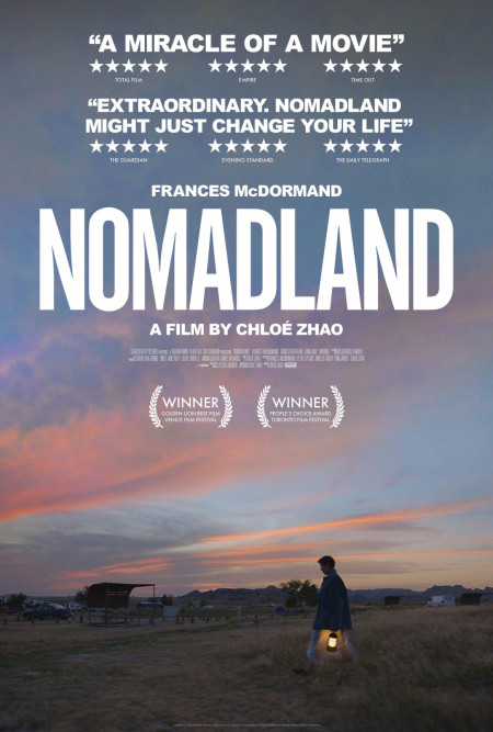 Official ‘NomandLand’ Poster