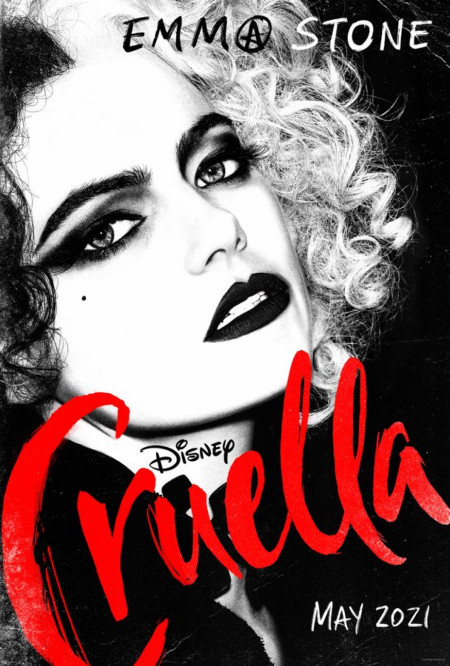 First Poster for &#039;Cruella&#039;