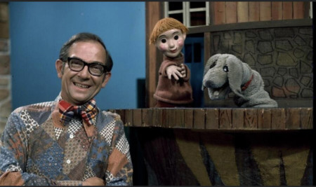 Mr. Dressup children’s television series on CBC from 1967 to 1996
