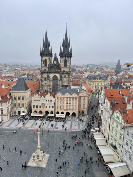 Prague, Czech Republic