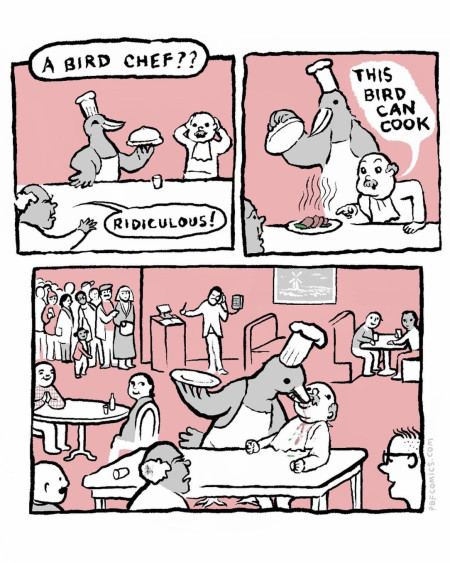 Bird Chef