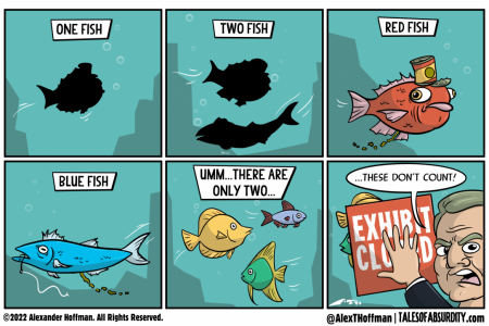 One Fish, Two Fish