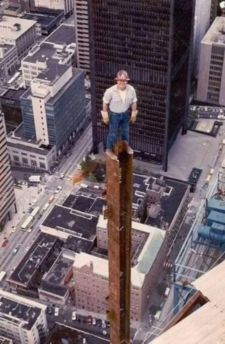 Bob, the overseer, constructor of all