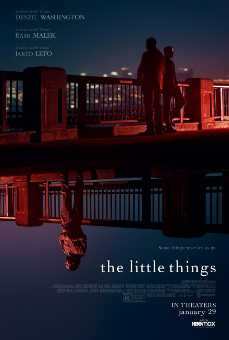 “The Little Things” Poster