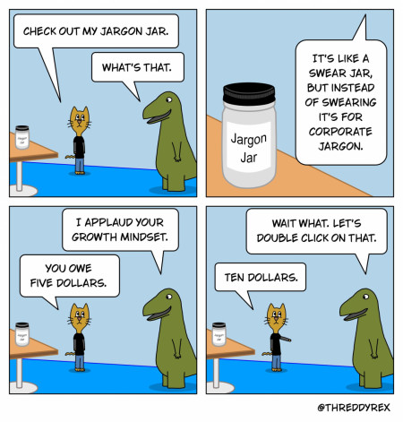 Jargon Jar