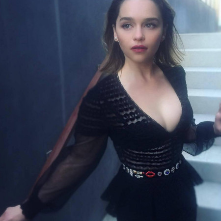 Emilia Clarke