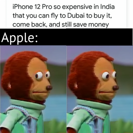 Apple bad