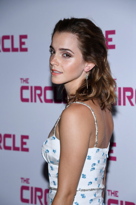 &#039;The Circle&#039; Premiere in Paris - 06/21/17