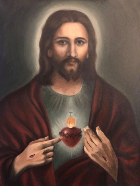 Sacred Heart of Jesus