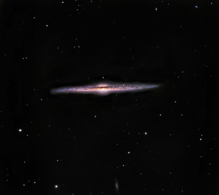NGC 4565 ala Needle Galaxy