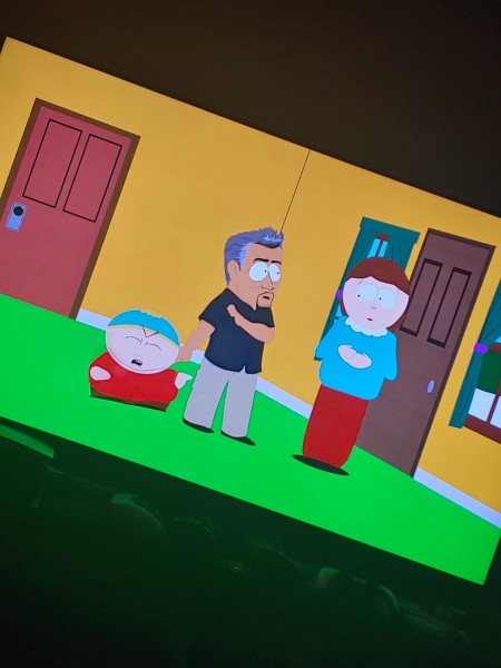 Cesar the only one to break Cartman?