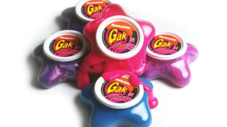 GAK!