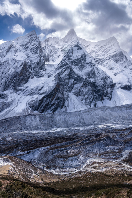 Manaslu Circuit, Nepal