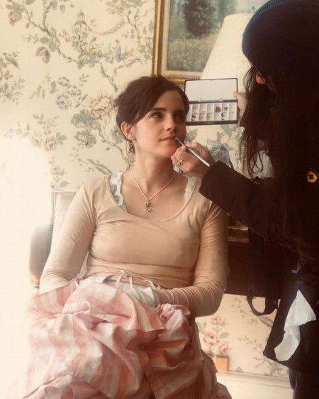 Little Women BTS