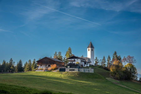 S. Elena, Deutschnofen Südtirol