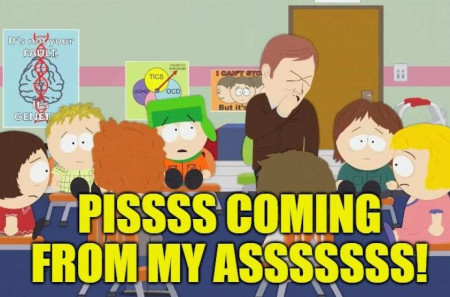 What is your favorite line in South Park?