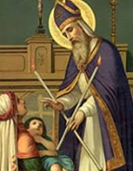 Saint Blaise