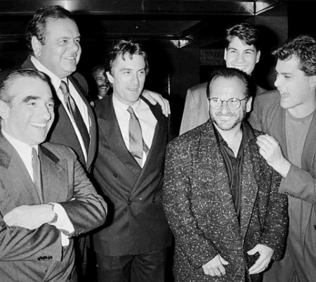 Premiere of Goodfellas, 1990