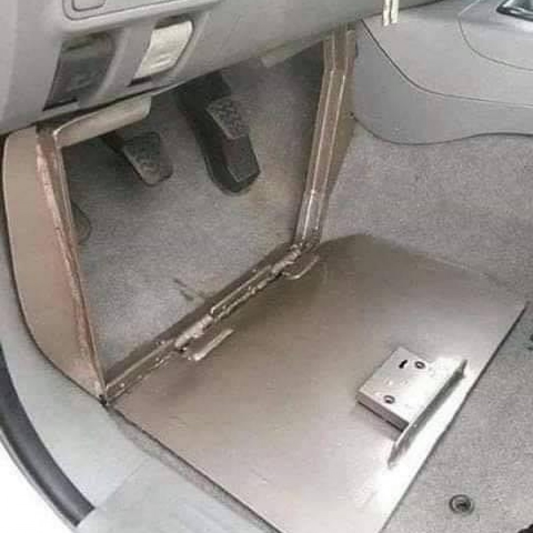 Low budget theft protection