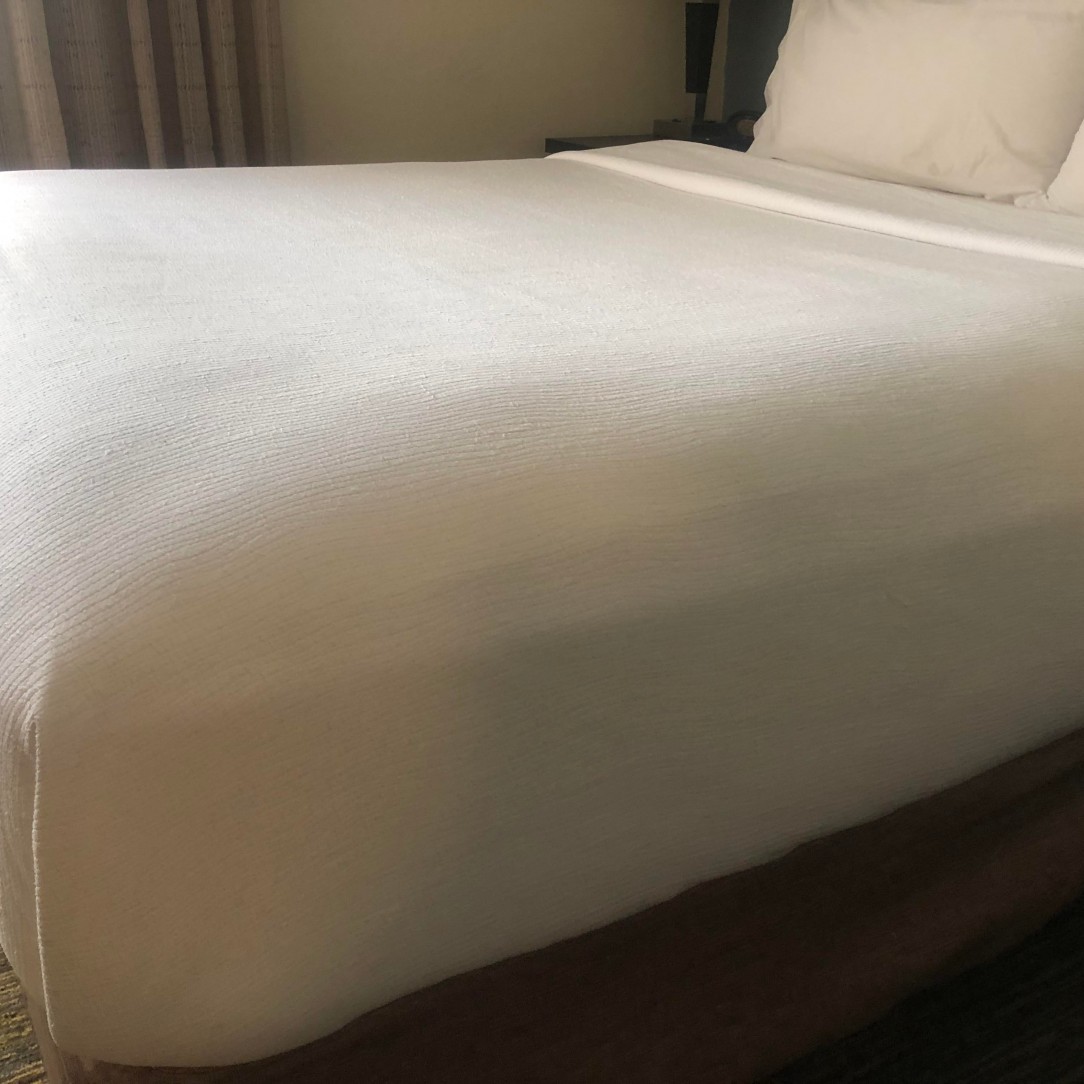 Now that&#039;s how you make the bed ️