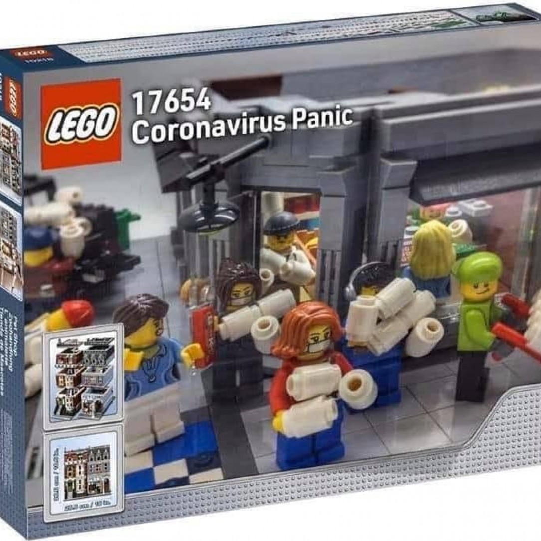 I kind of want this set...