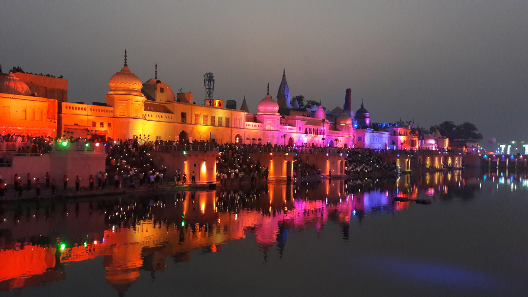 Ayodhya, India