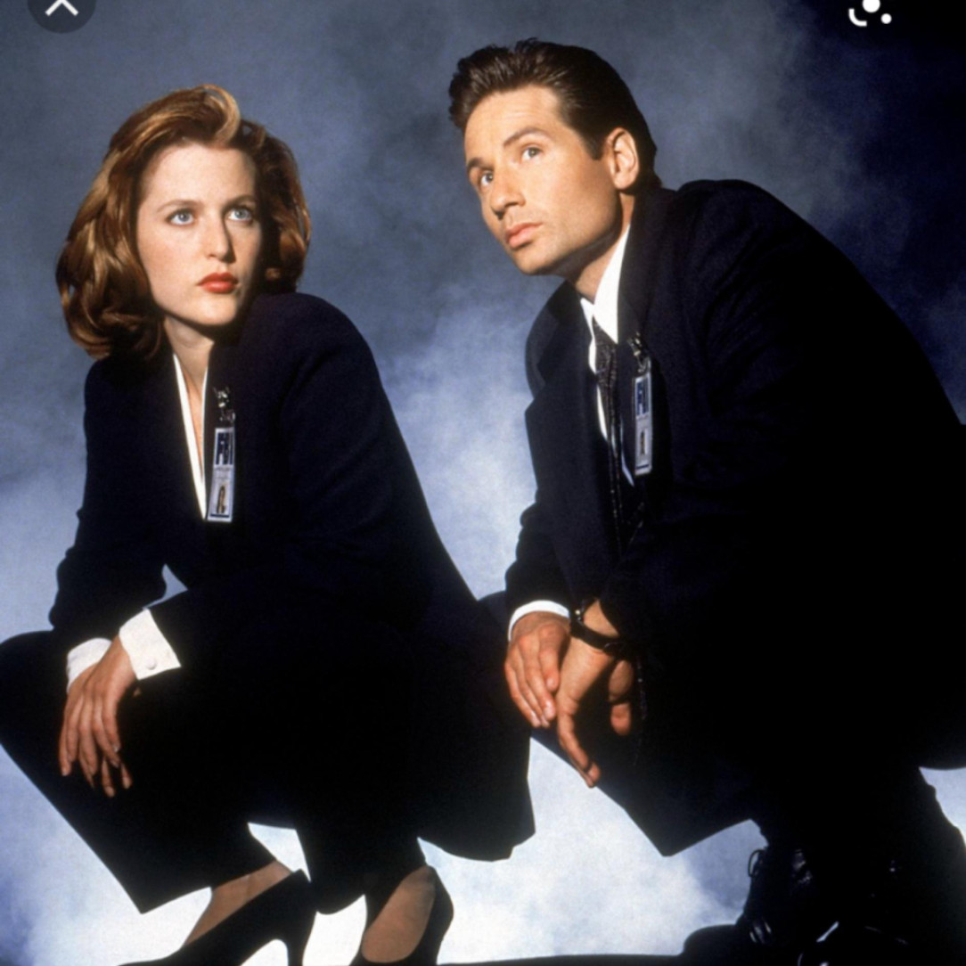 The X files 1992-2003