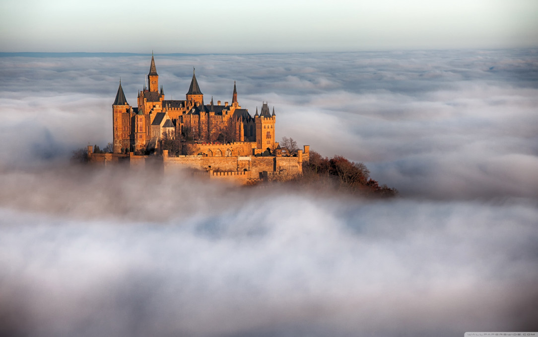 Burg Hohenzollern, Germany