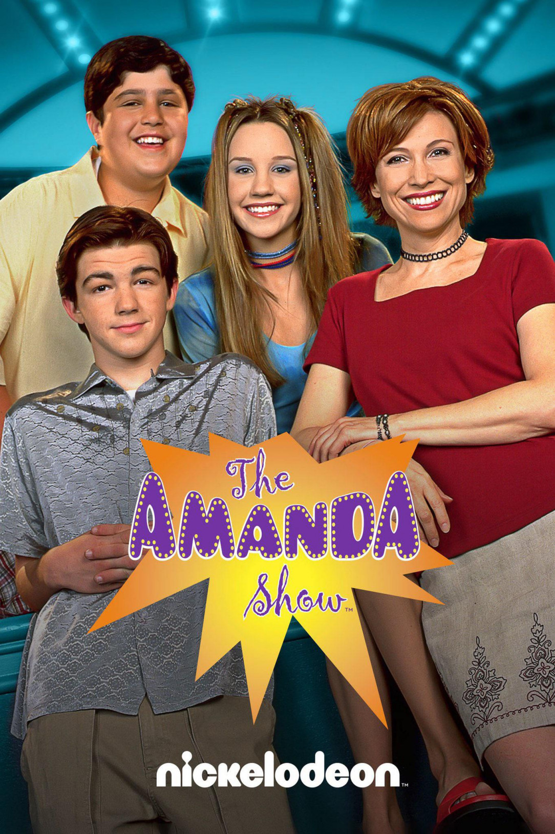 The Amanda Show!