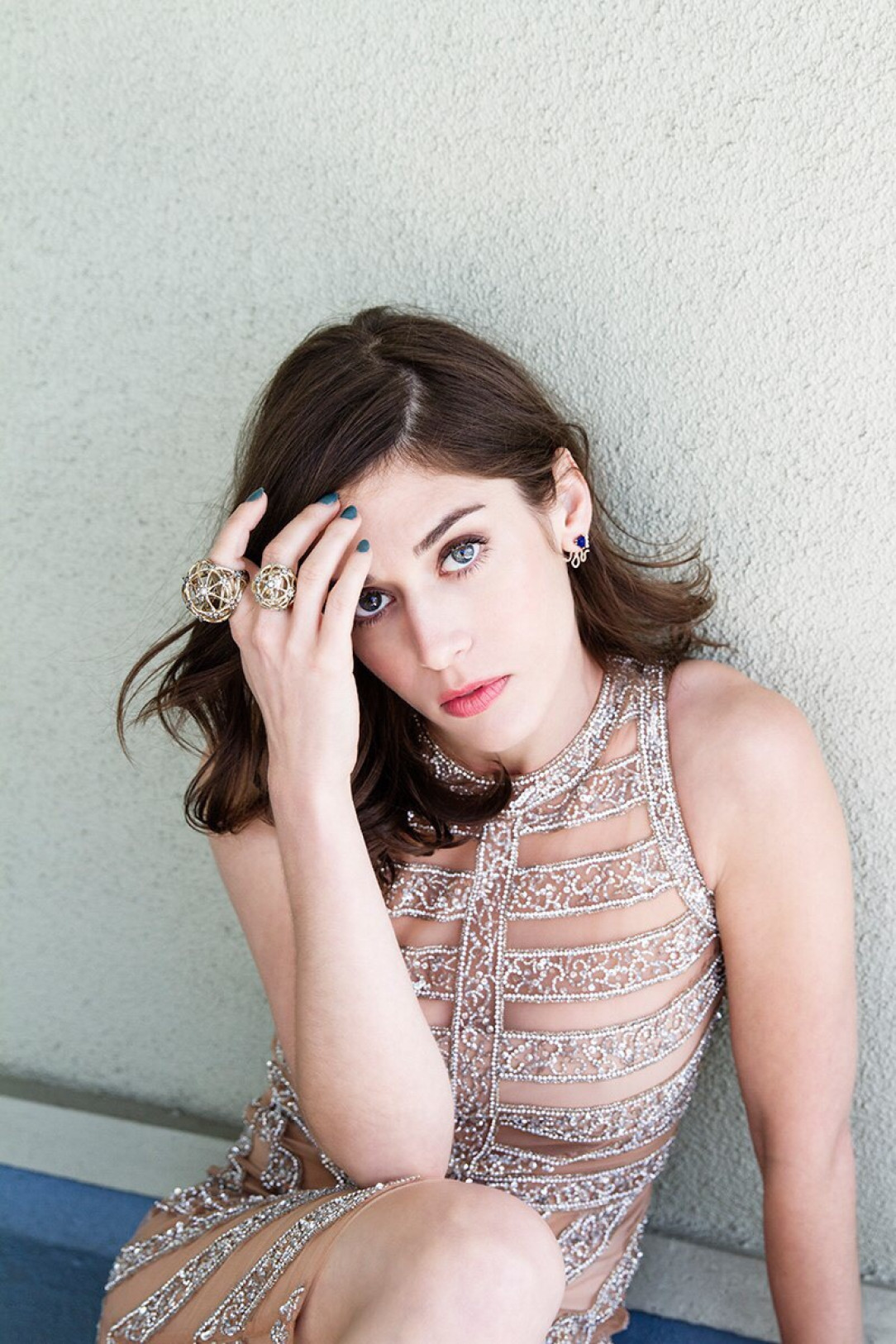 Lizzy Caplan