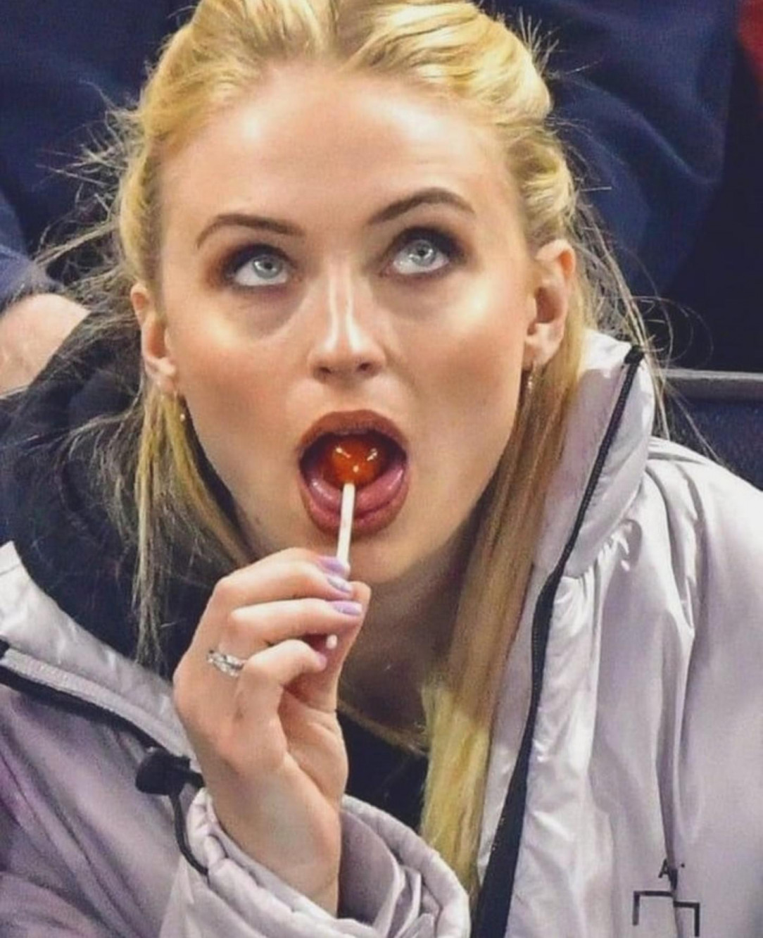 Lollipop time