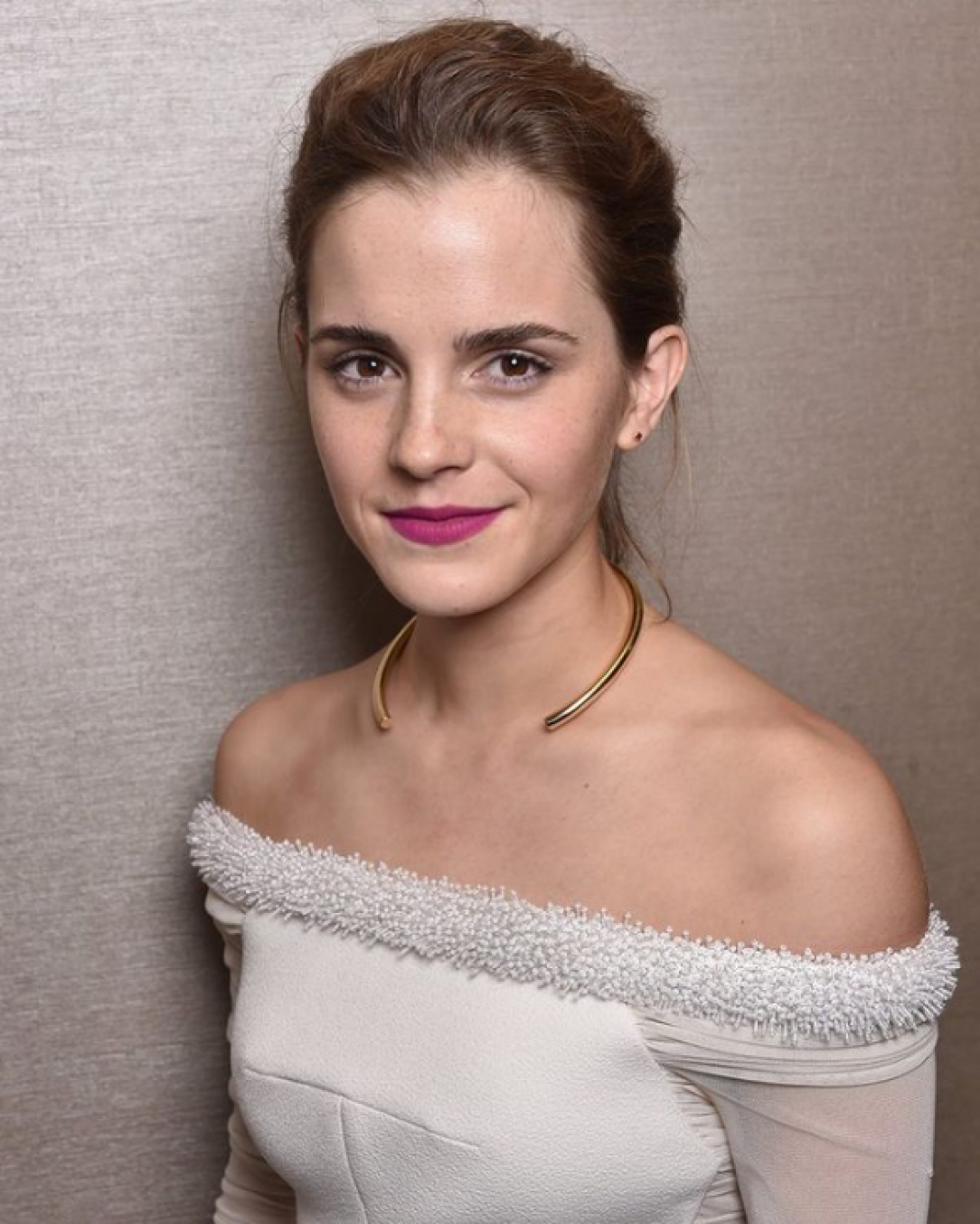 Emma at the British Academy Awards