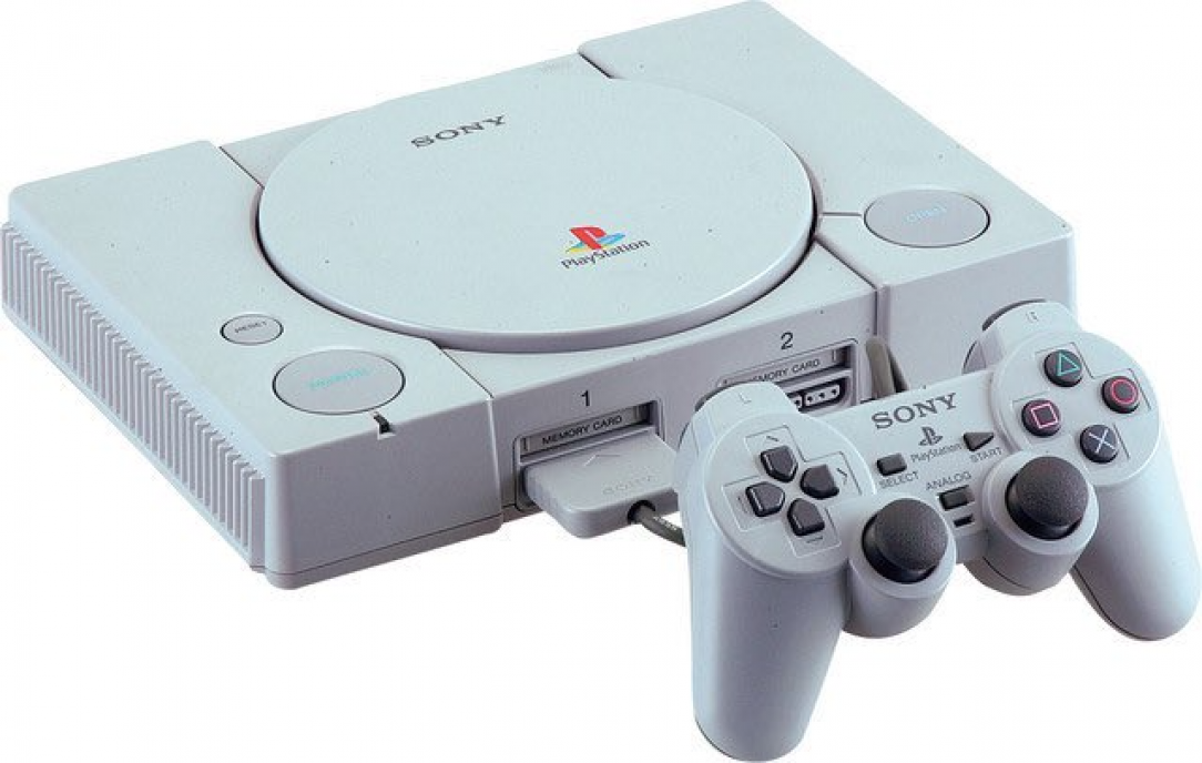 Today is the 28 year anniversary of PlayStation (PS1)