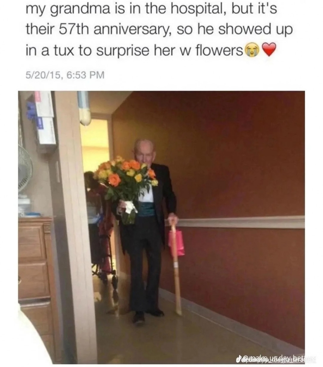 Wholesome Grandpa