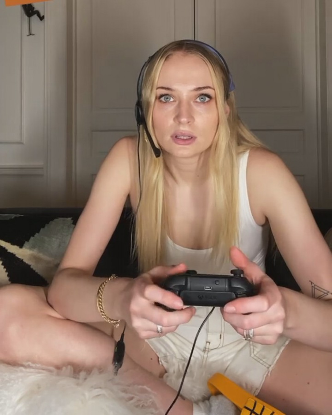 Gamer girl