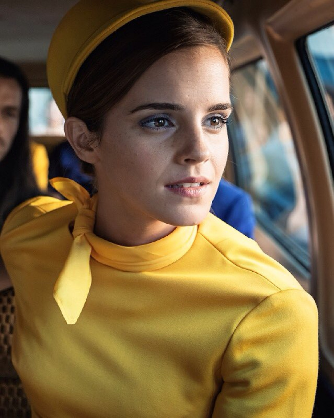 Emma in the movie Colonia(2015)