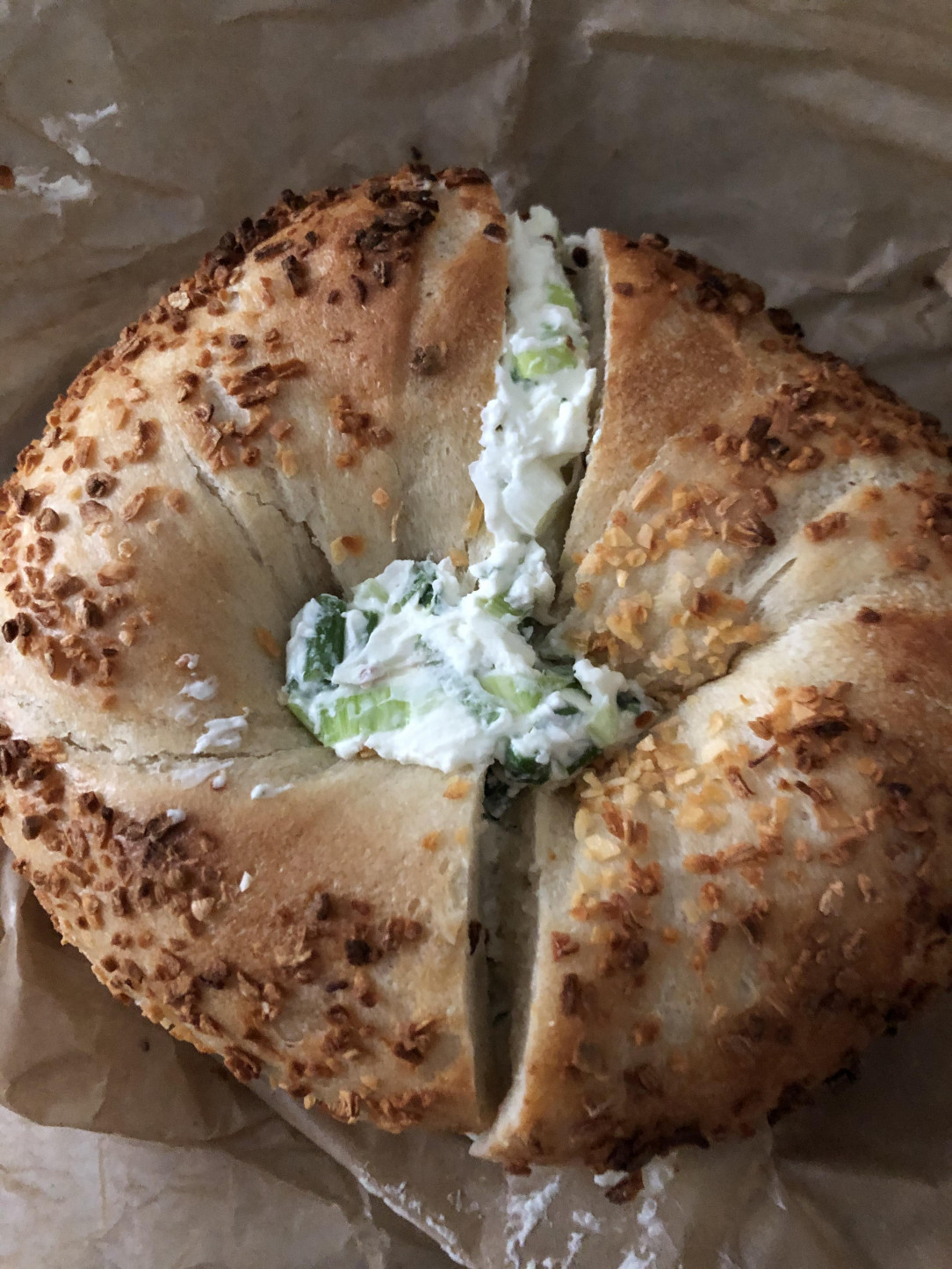 New York Bagel