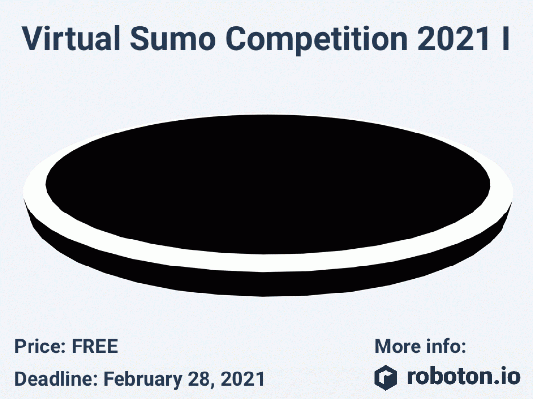 Virtual Sumo Competition 2021