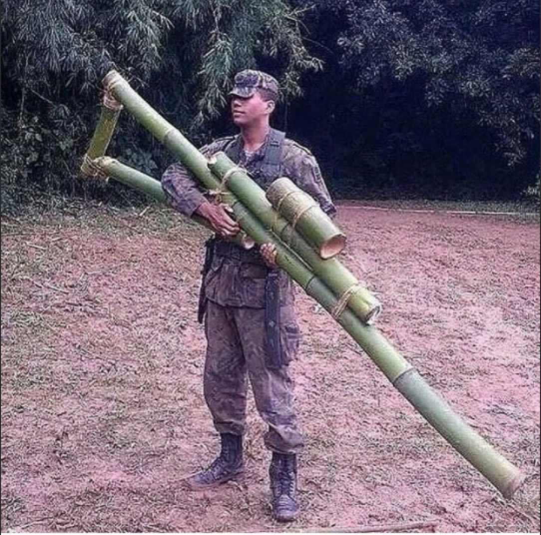 Bamboozler, Conqueror of Vietnam