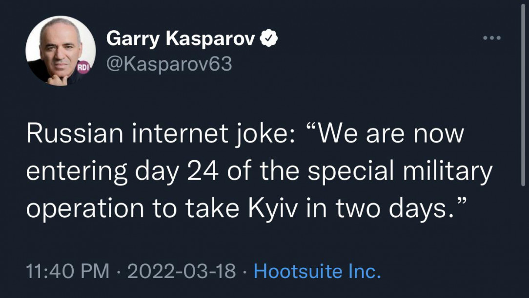 Russian Internet Joke