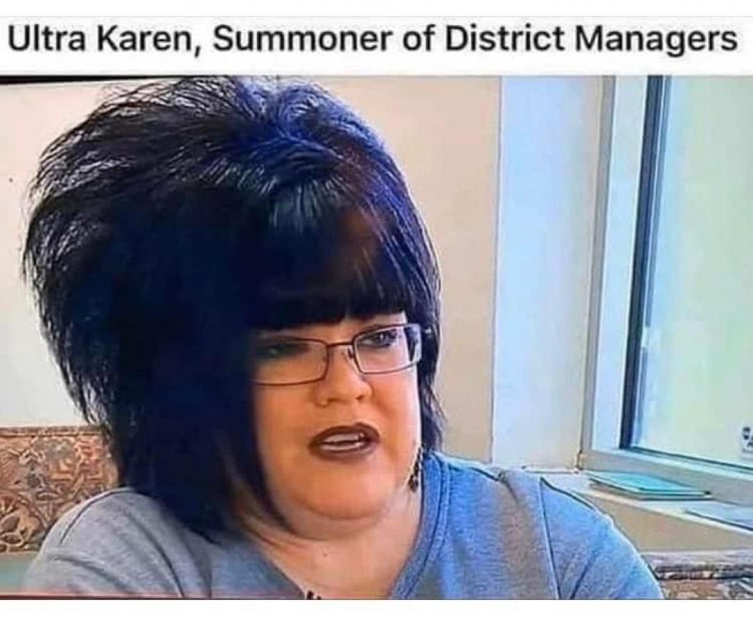 Summoner of District Managers