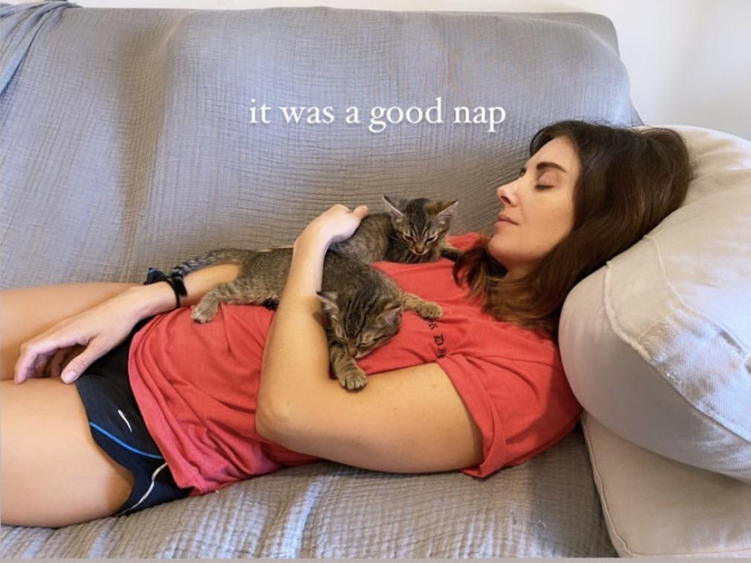 Nap time