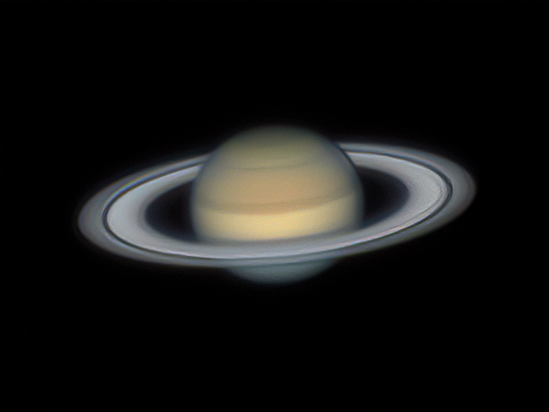Saturn on Saturday