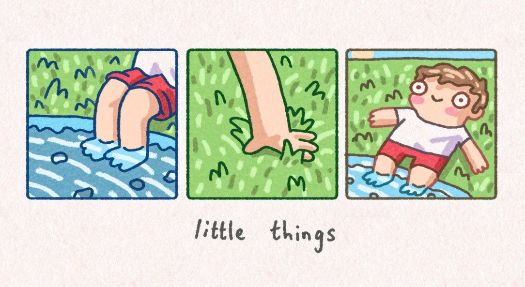 Little things