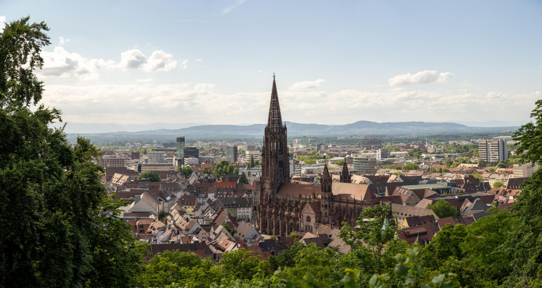 Freiburger Münster, Freiburg im Breisgau Germany