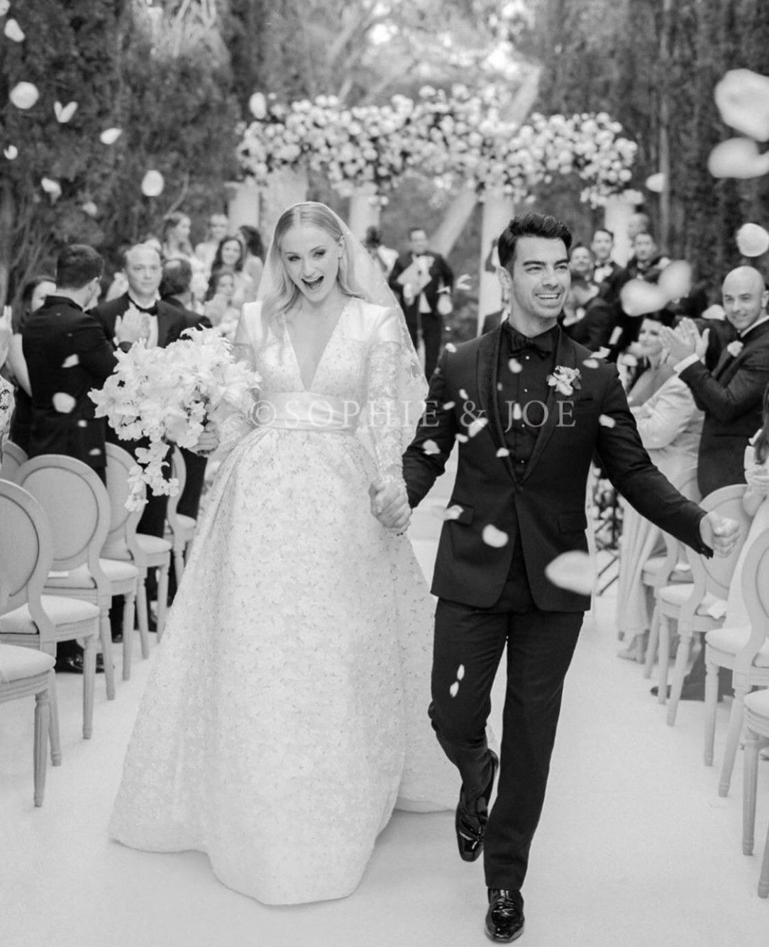 Mr and Mrs Jonas