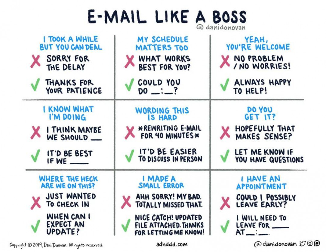 Email like a boss