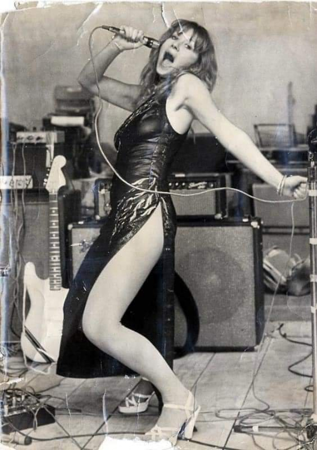 Helen Mirren, 1975