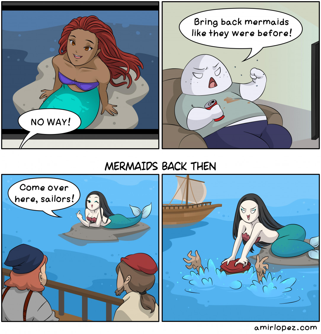 Mermaid