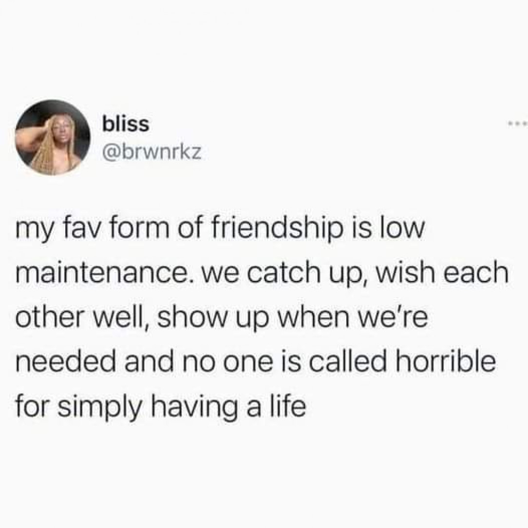 this kind of friendship! ️